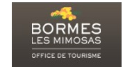 Office tourisme Bormes les Mimosas
