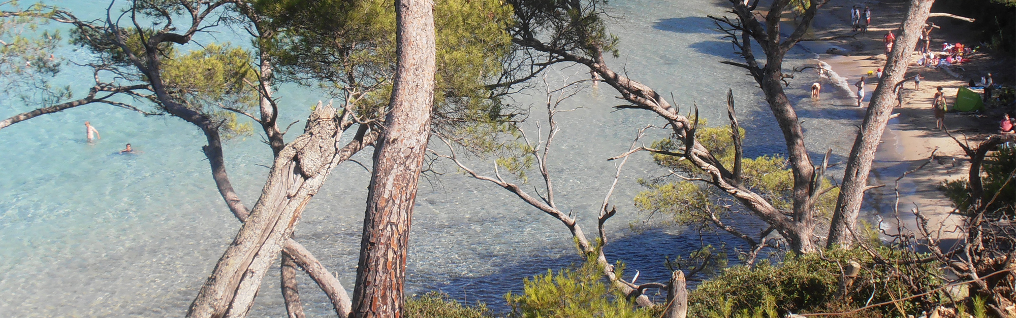 Les plages